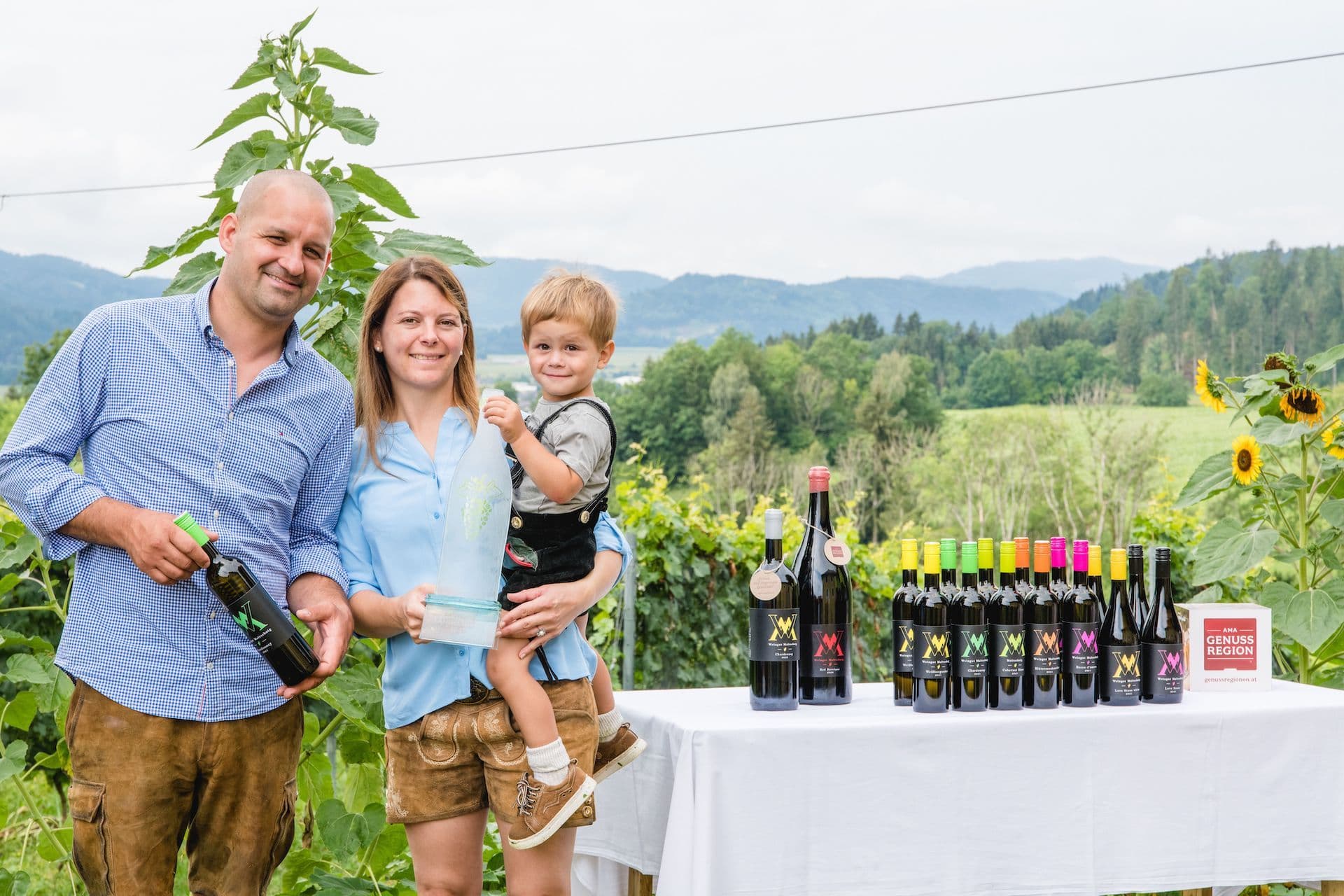 Kärnten Wein
