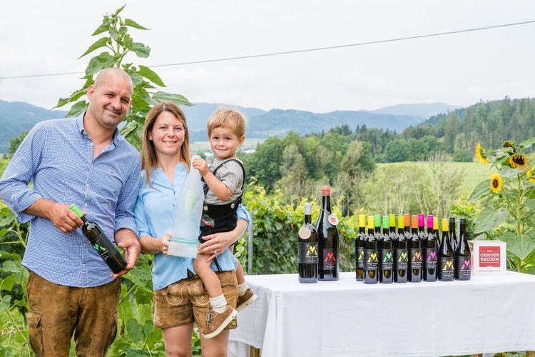 Kärnten Wein